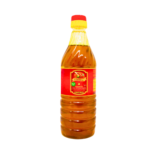 Buy Shankar Mustard Oil 500ml Online