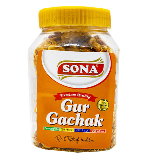 SONA GUR GACHAK JAR 500G