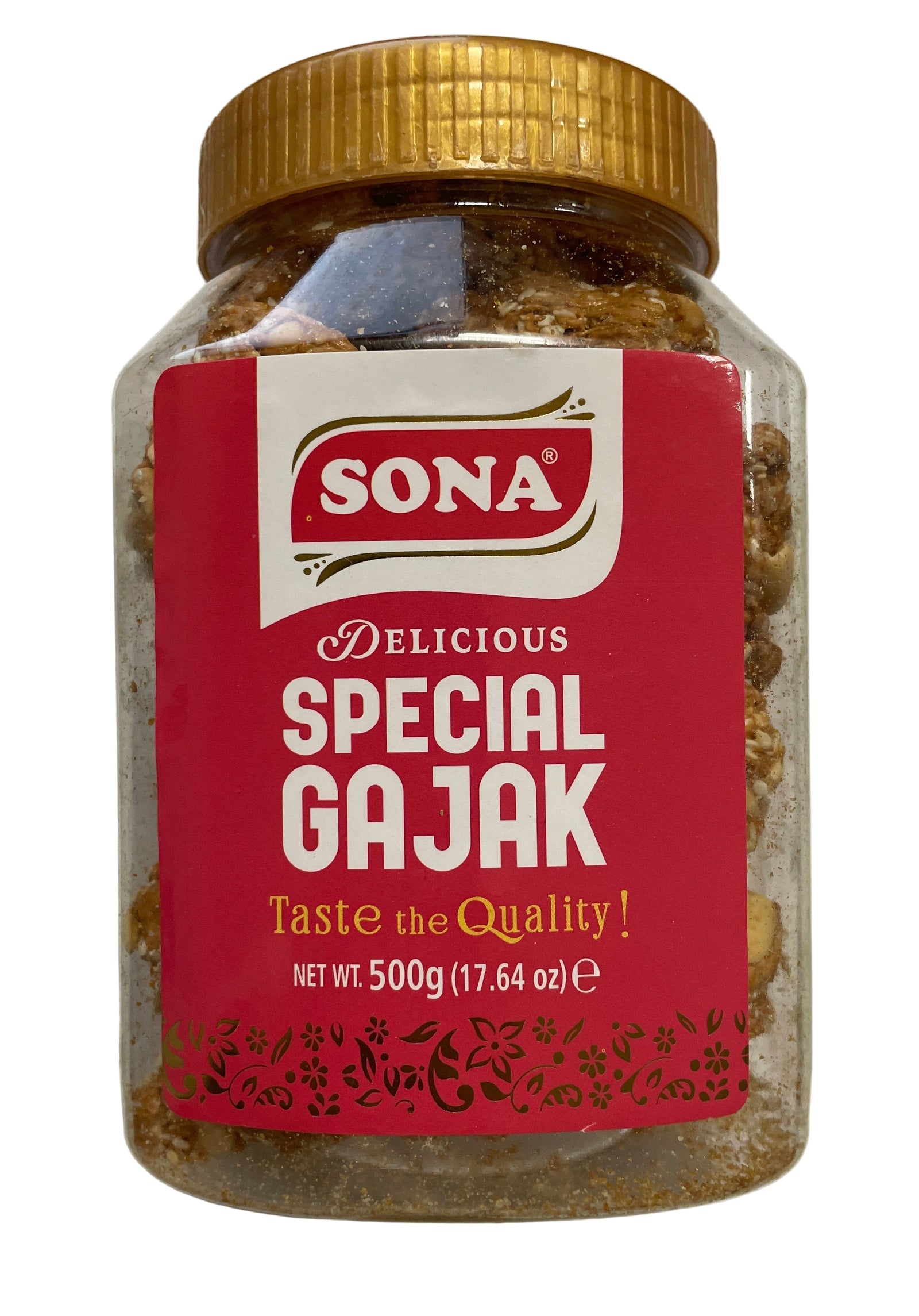 SONA SPEACIAL GACHAK JAR 500G