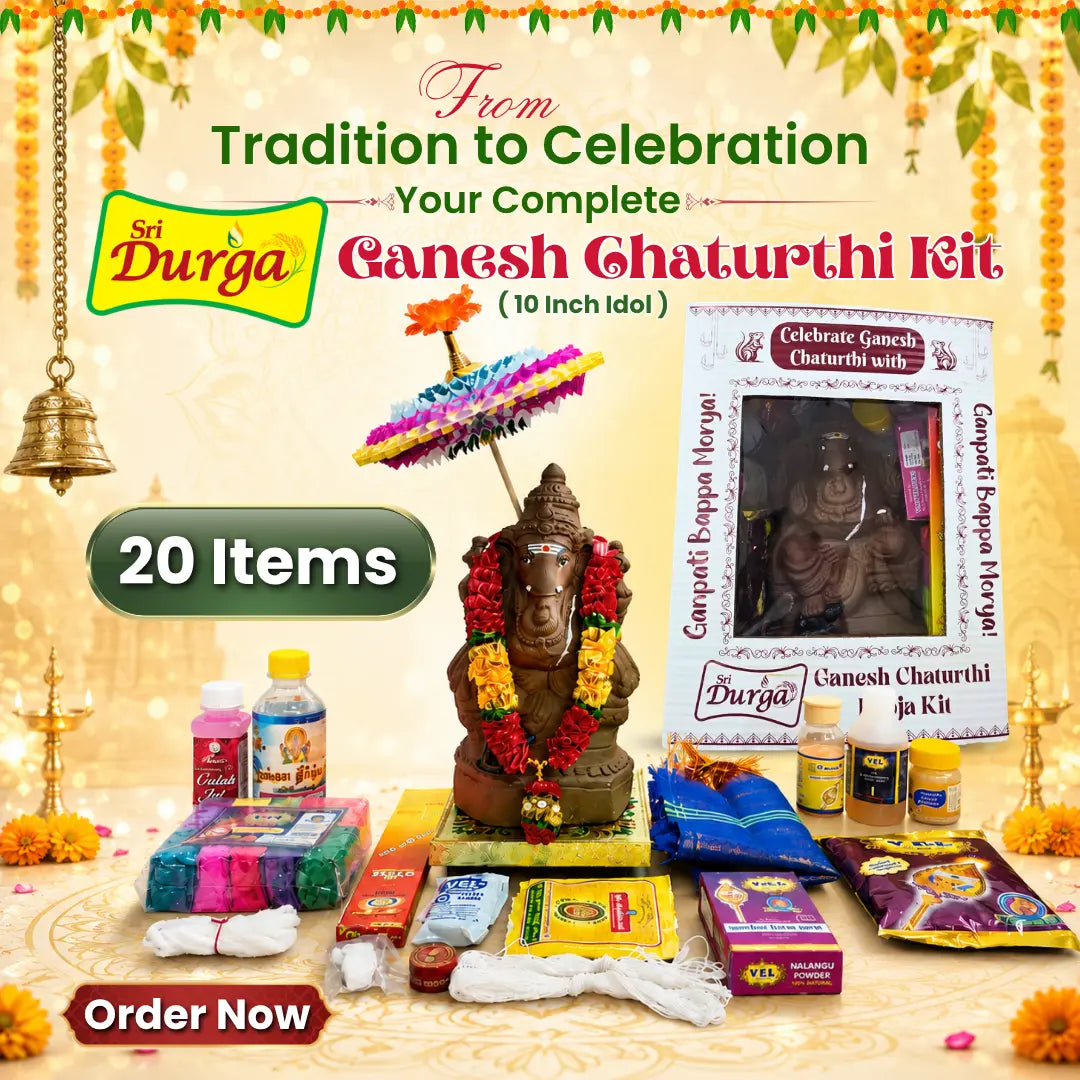 SRI DURGA VINAYAGAR KIT