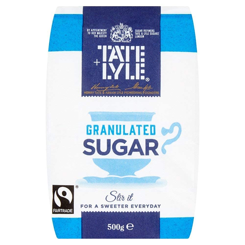 Buy Tate and Lyle Granulated Sugar 500g Online