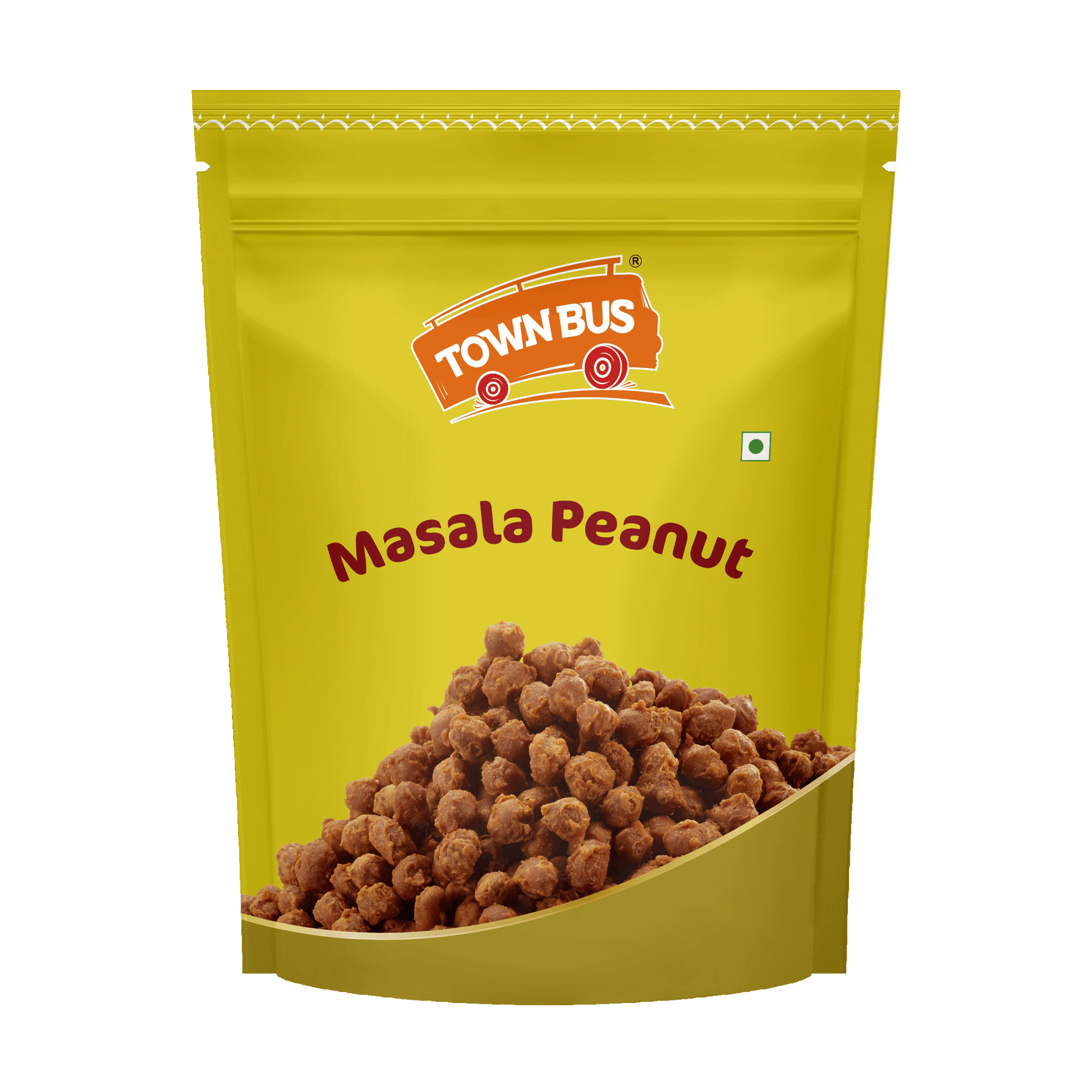Buy Town Bus Masala Peanuts 170G Online