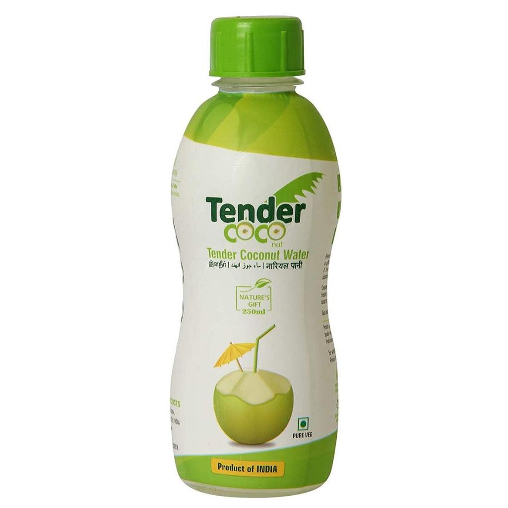 TENDER COCO PET BOTTLE 250ML