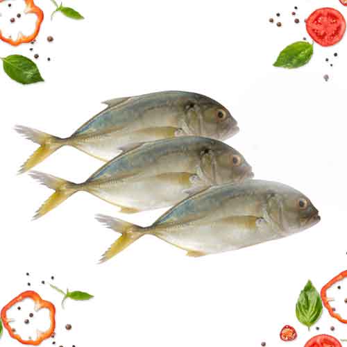 Buy Pre-Order Trevally Cleaned 750G To 850G Online