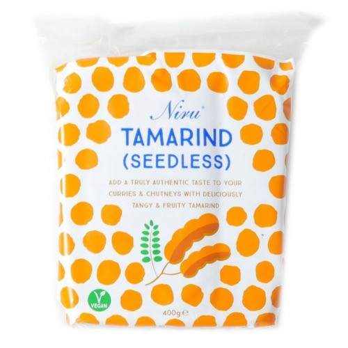 Buy Niru Tamarind (Seedless) 400G Online