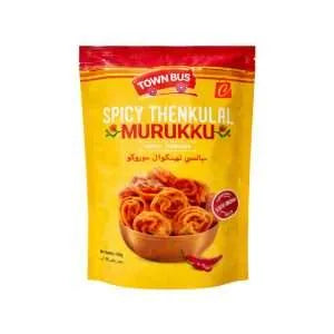 GRB TOWN BUS SPICY THENKULAL 150G