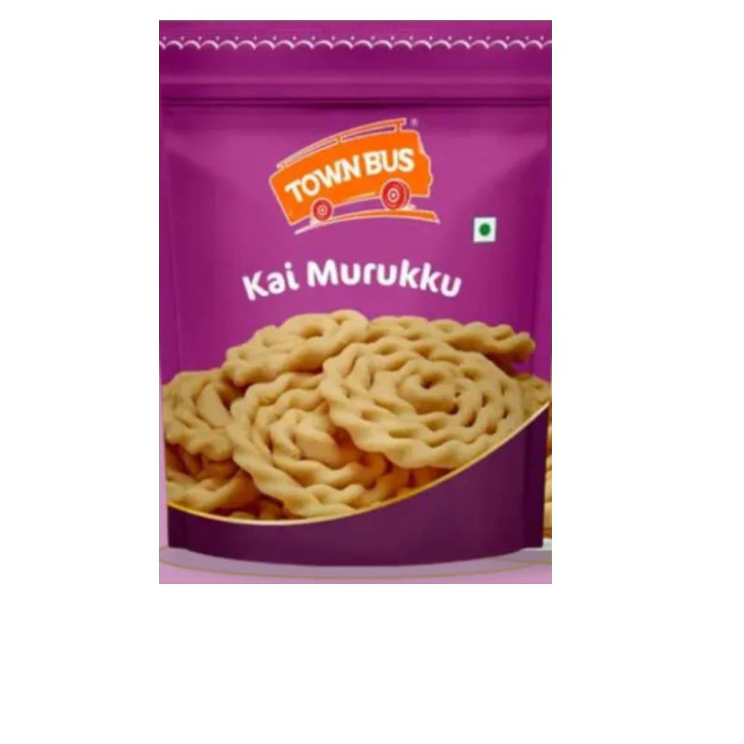GRB TOWN BUS KAI MURUKKU 150G
