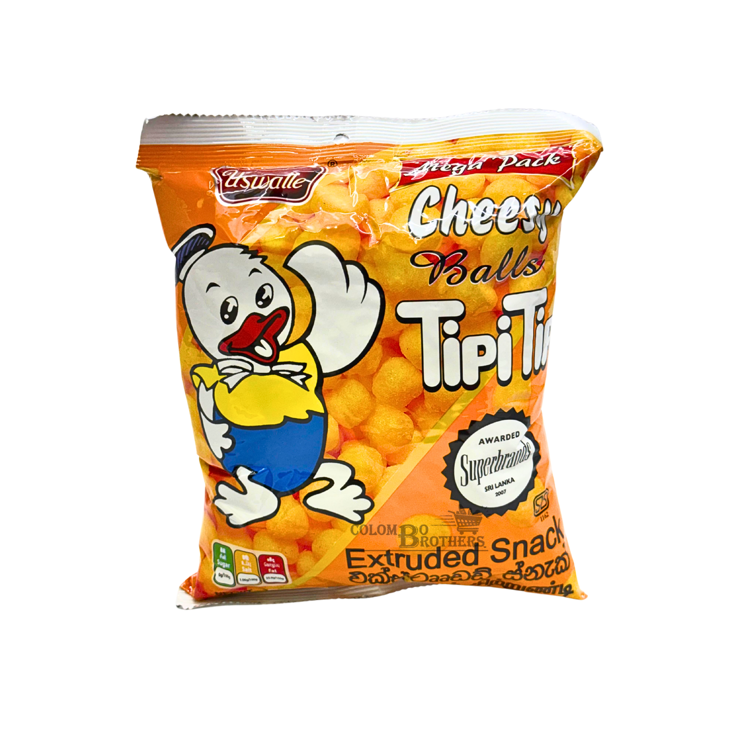 USWATTE TIPI TIP 50G- CHEESE