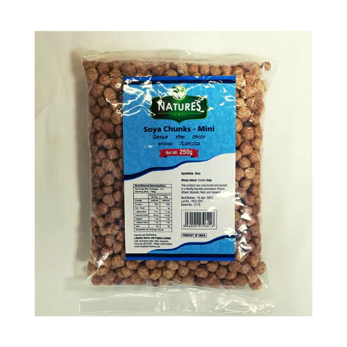 Buy Natures Soya Chunks 250G Online