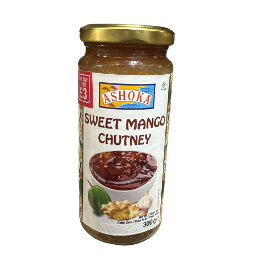 ASHOKA SWEET MANGO CHUTNEY 300G
