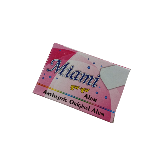 FITKARI (ALUM BLOCK) 100G