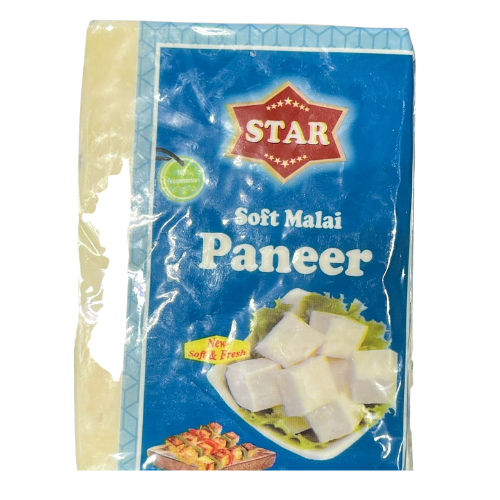 STAR FRESH SOFT MALAI PANEER 200G