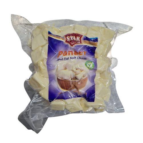 Buy Star Fresh Panner Cubes 500G Online, Lakshmi Stores UK
