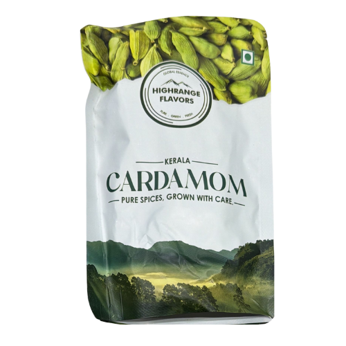 Buy Highrange Flavors Cardamom 100G Online, Lakshmi Stores