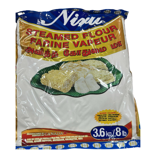 NIRU STEAMED WHEAT FLOUR 3.6KG