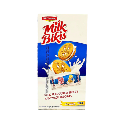 Buy Britannia Milk Bikis Creams Online