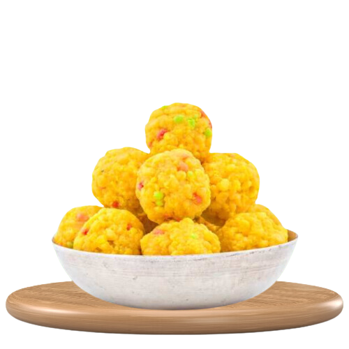 Buy Fresh Boondi Laddu Online