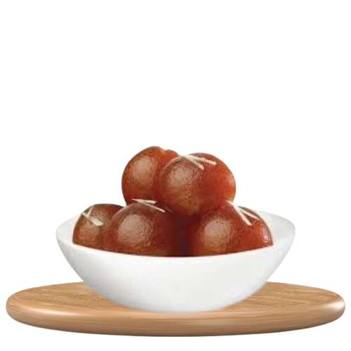 Buy Fresh Gulab Jamun - Plain Online