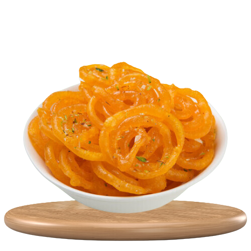Buy Fresh Jalebi (Yellow) Online