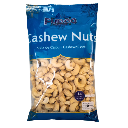 Buy Fudco Whole Cashew Nuts 250G Online