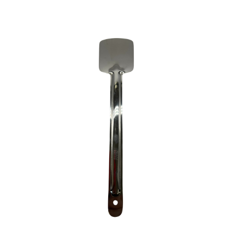 STAINLESS STEEL DOSA PATLA (LADLE) - FLAT (12 INCHES)