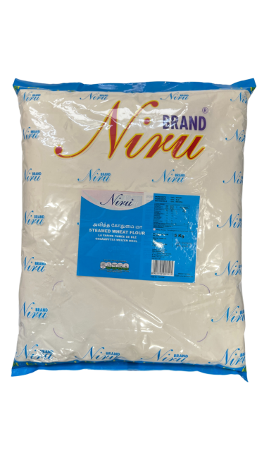 NIRU STEAMED WHEAT FLOUR 5KG