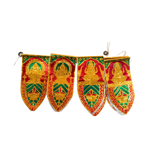 Buy Mango Leaves Thoranam Gold - Model 3 Online