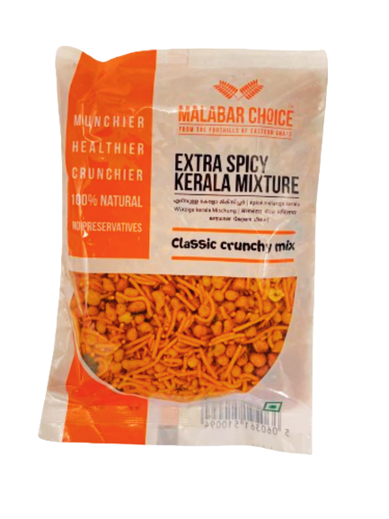 Buy Malabar Choice Extra Spicy Kerala Mixture 275G Online