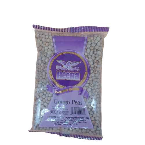 Buy HEERA GONGO PEAS 500G Online