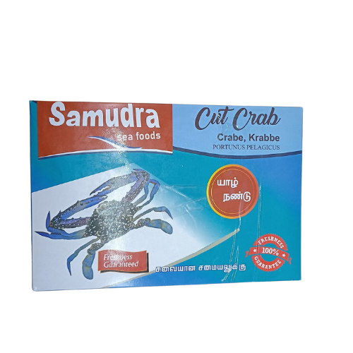 Buy Neptune Frozen Samudra Crab (1KG) Online