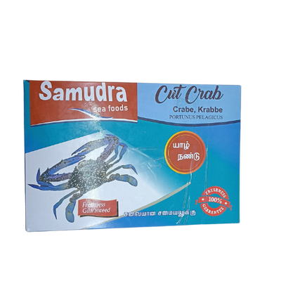 Buy Neptune Frozen Samudra Crab Online from Lakshmi Stores, UK
