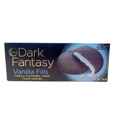 Buy Sun Feast Dark Fantasy Vanilla Fills Online from Lakshmi Stores, UK