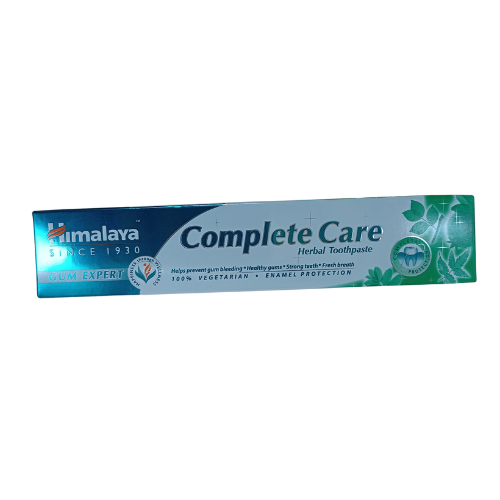 Buy HIMALAYA COMPLETE CARE HEBAL TOOTHPASTE 75ML Online