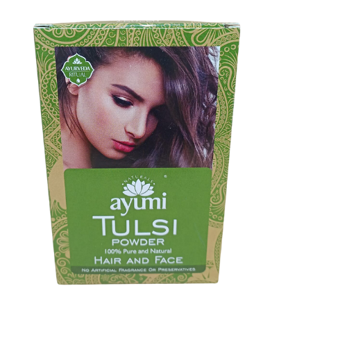 Buy Ayumi Pure Tulsi Powder Online from Lakshmi Stores, UK