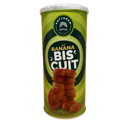 Buy Kottaram Banana Biscuit Online from Lakshmi Stores,UK