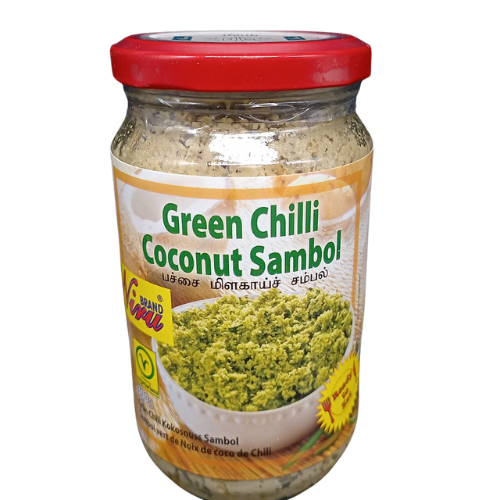 Buy Niru Coconut Sambol Green 300G Online