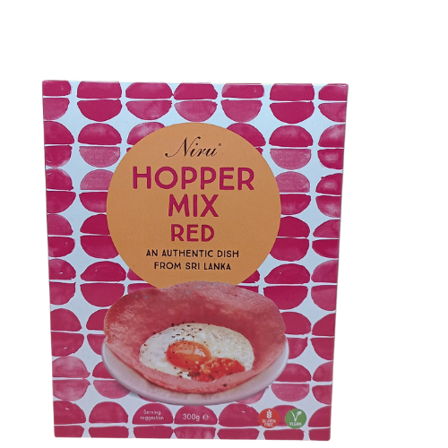 Buy Niru Hopper Mix Red 300G Online