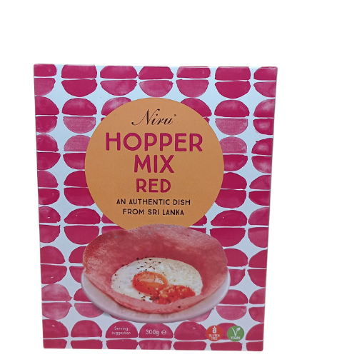 Buy Niru Instand Hopper Mix Red Online from Lakshmi Stores,UK
