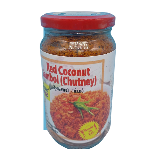 Buy Niru Coconut Sambol Red 300G Online