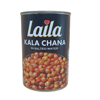 Buy Laila Canned Kala Chana Online from Lakshmi Stores, UK