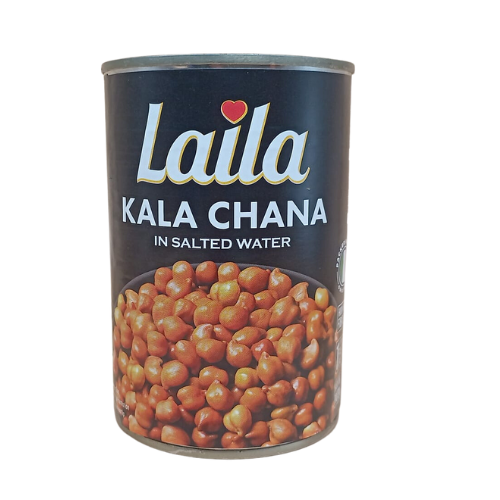 Buy Laila Canned Kala Chana Online from Lakshmi Stores, UK