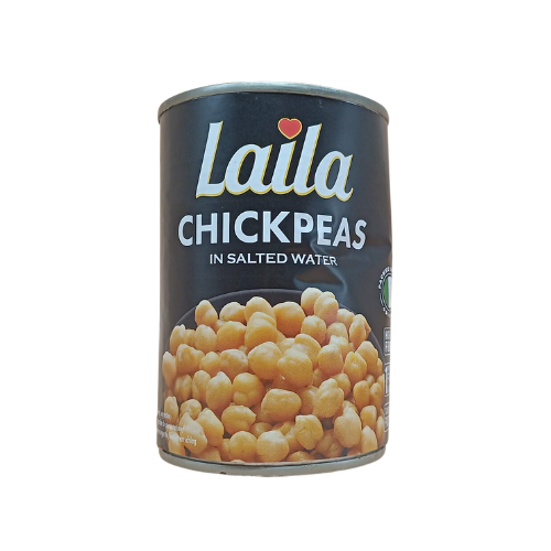 Buy Laila Canned Chickpeas Online from Lakshmi Stores, UK