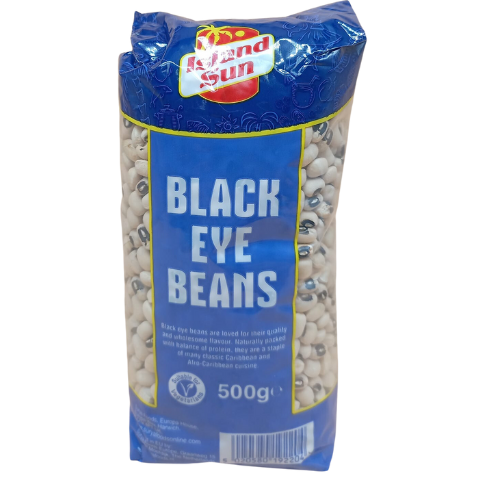 Buy Island Sun Black Eye Beans Online from Lakshmi Stores, UK