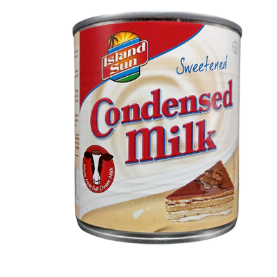 Buy Island Sun Condensed Milk Online from Lakshmi Stores, UK