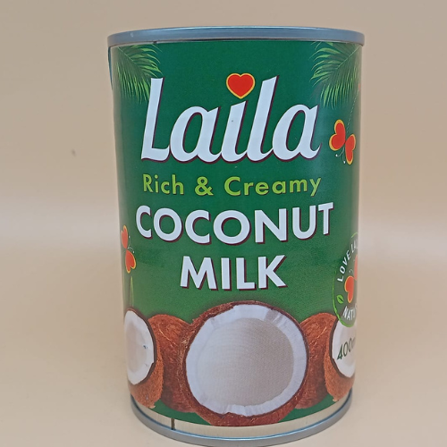 Buy Laila Coconut Milk Rich &M Creamy 400Ml Online