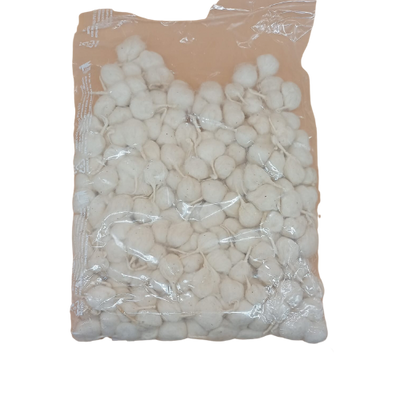 Round Cotton Wicks Small Size -100 Nos Online from Lakshmi Stores, UK