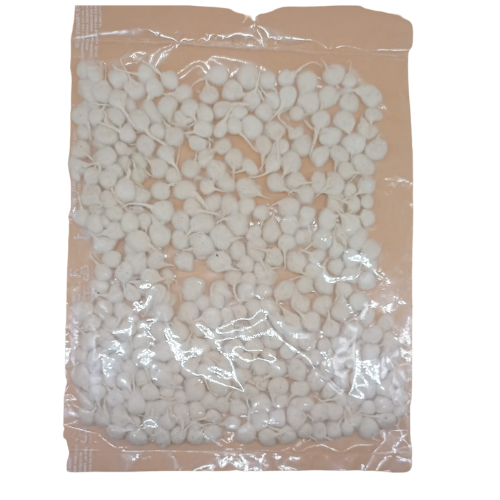 Buy Round Cotton Wicks Big Size -50Nos Online from Lakshmi Stores, UK