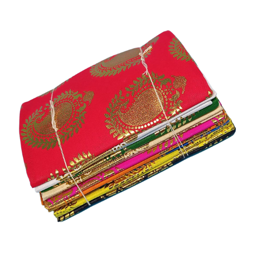 NAVAKIRAGA PATTU CLOTH 0.75M