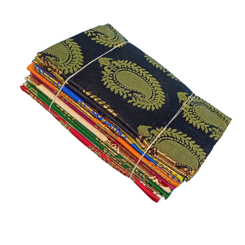 NAVAKIRAGA PATTU CLOTH 0.75M