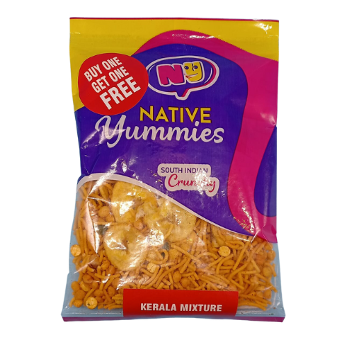 Buy Native Yummies Kerala Mixture Online from Lakshmi Stores, UK